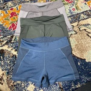 Live Live Dream (Aeropostale)  Shorts Bundle